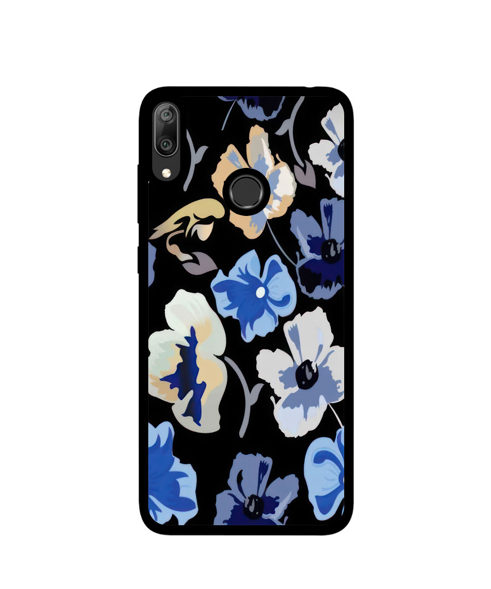 Case / Etui / Pokrowiec / Obudowa na telefon. Wzór: Huawei Y7 2019