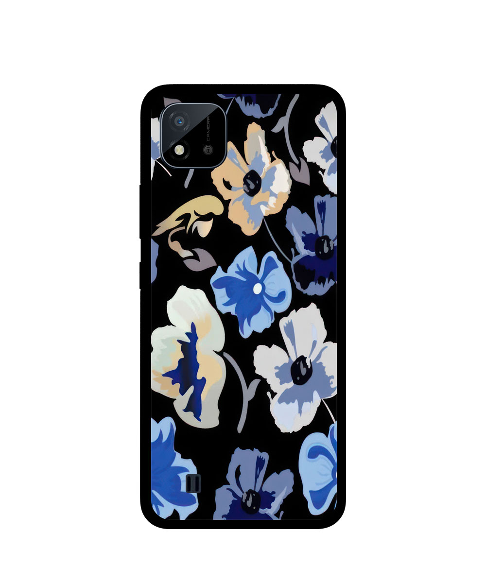 Case / Etui / Pokrowiec / Obudowa na telefon. Wzór: Realme C11 2021 / C20