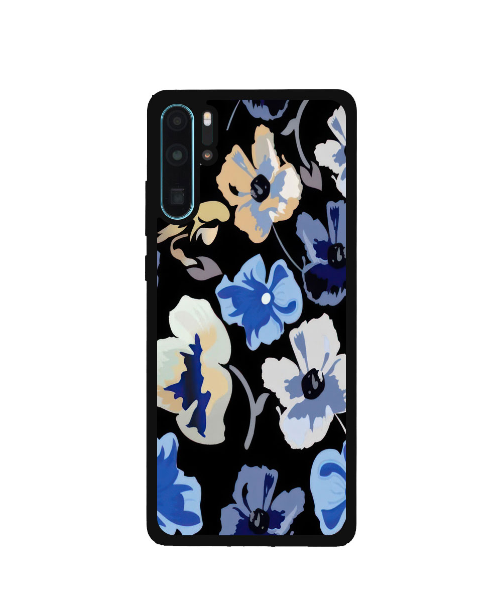 Case / Etui / Pokrowiec / Obudowa na telefon. Wzór: Huawei P30 Pro