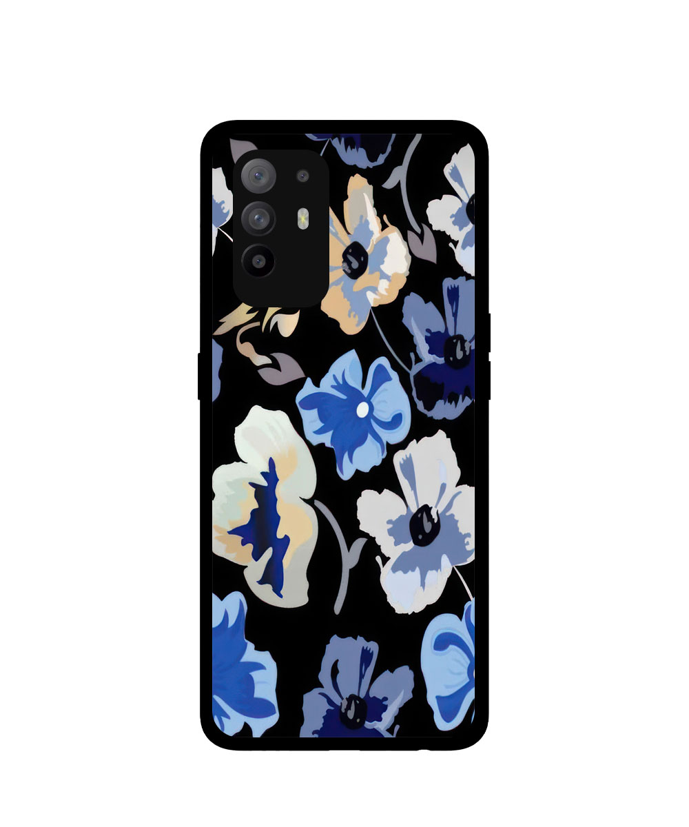 Case / Etui / Pokrowiec / Obudowa na telefon. Wzór: OPPO Reno5 Z / A95 5G