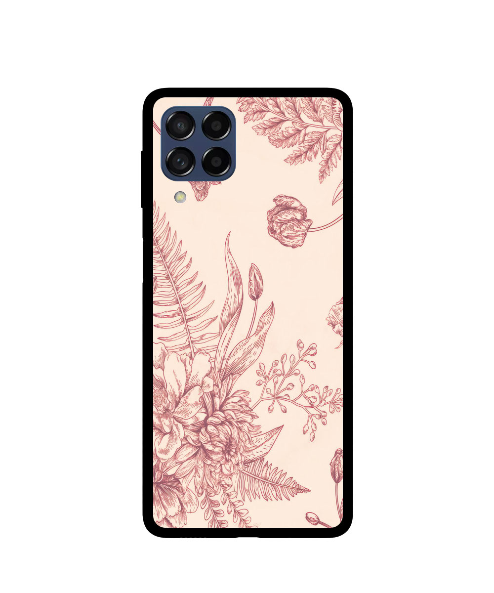 Case / Etui / Pokrowiec / Obudowa na telefon. Wzór: Samsung Galaxy M53