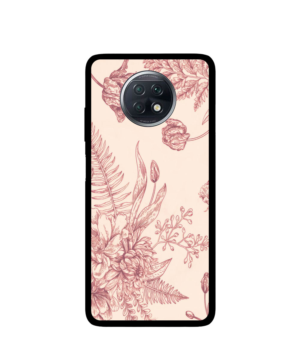 Case / Etui / Pokrowiec / Obudowa na telefon. Wzór: Xiaomi Redmi Note 9T