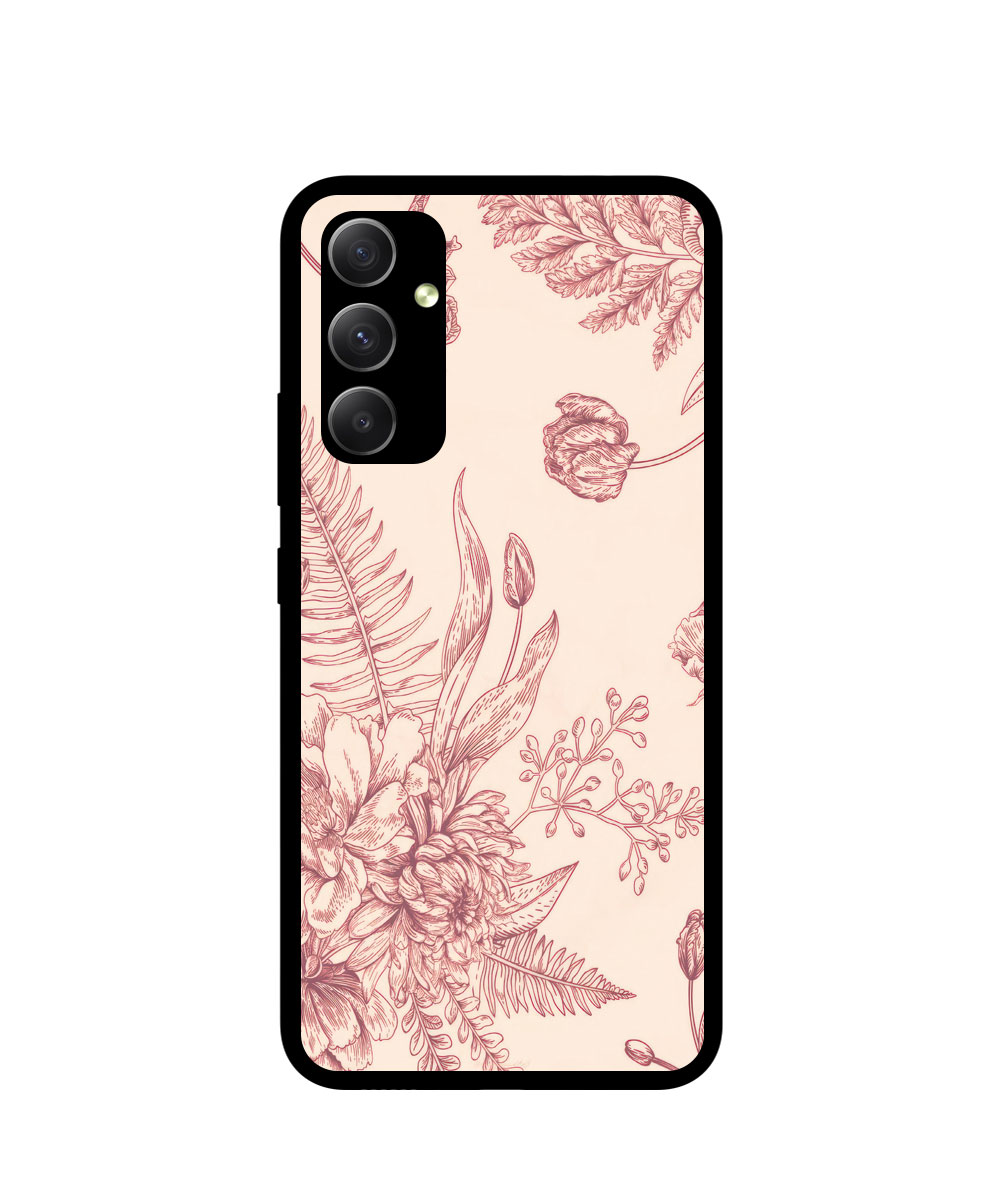 Case / Etui / Pokrowiec / Obudowa na telefon. Wzór: Samsung Galaxy A34