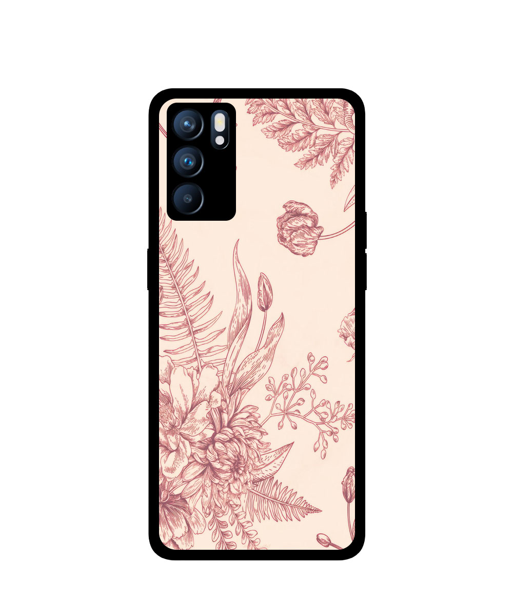 Case / Etui / Pokrowiec / Obudowa na telefon. Wzór: Oppo Reno 6