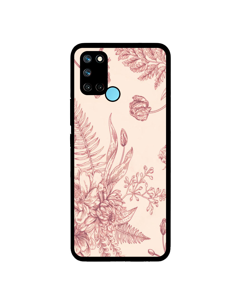 Case / Etui / Pokrowiec / Obudowa na telefon. Wzór: Realme 7i