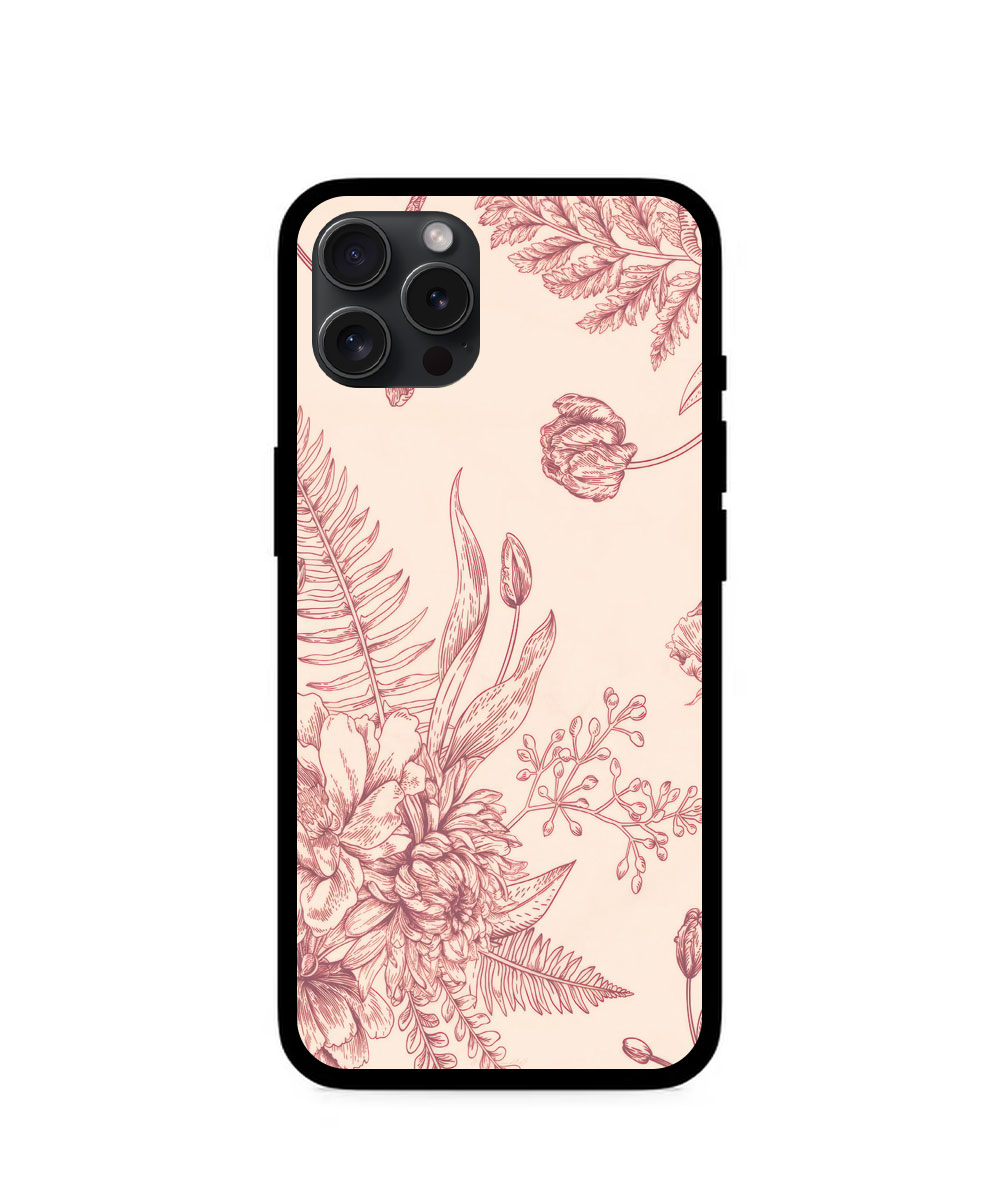 Case / Etui / Pokrowiec / Obudowa na telefon. Wzór: iPhone 15 Pro