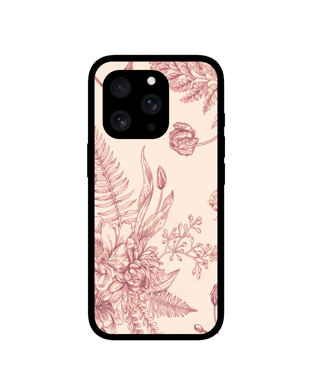 Case / Etui / Pokrowiec / Obudowa na telefon. Wzór: iPhone 16 Pro Max