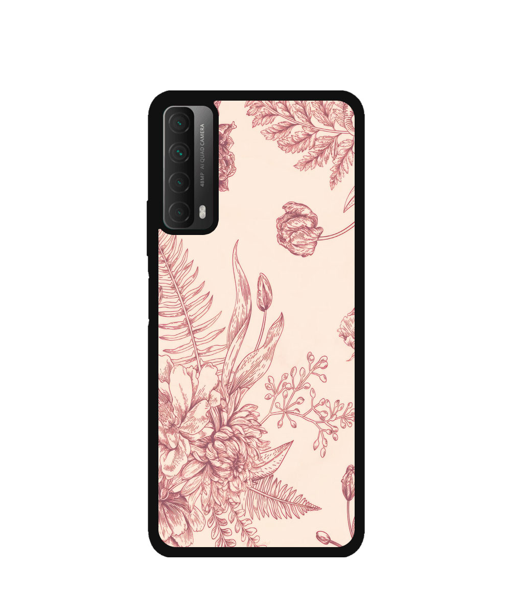 Case / Etui / Pokrowiec / Obudowa na telefon. Wzór: Huawei P Smart 2021 /  Y7a