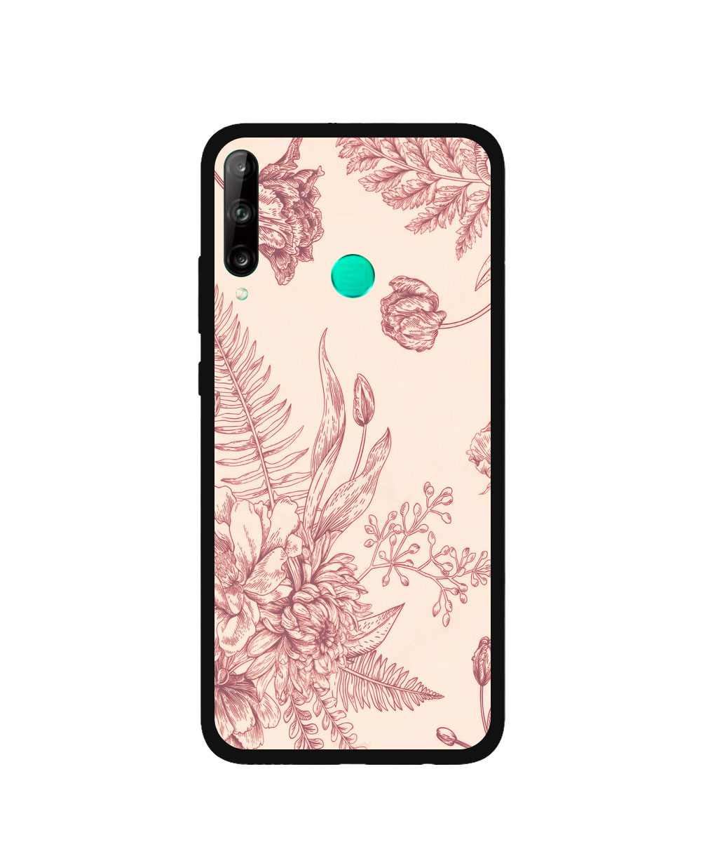 Case / Etui / Pokrowiec / Obudowa na telefon. Wzór: Huawei Y7p