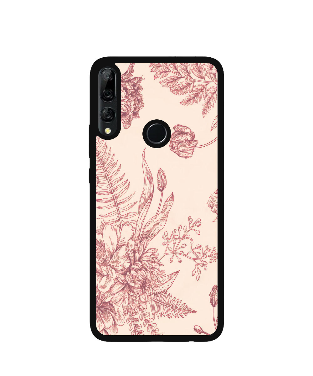 Case / Etui / Pokrowiec / Obudowa na telefon. Wzór: Huawei y9 Prime