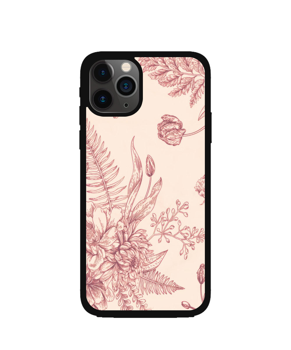 Case / Etui / Pokrowiec / Obudowa na telefon. Wzór: iPhone 11 Pro Max