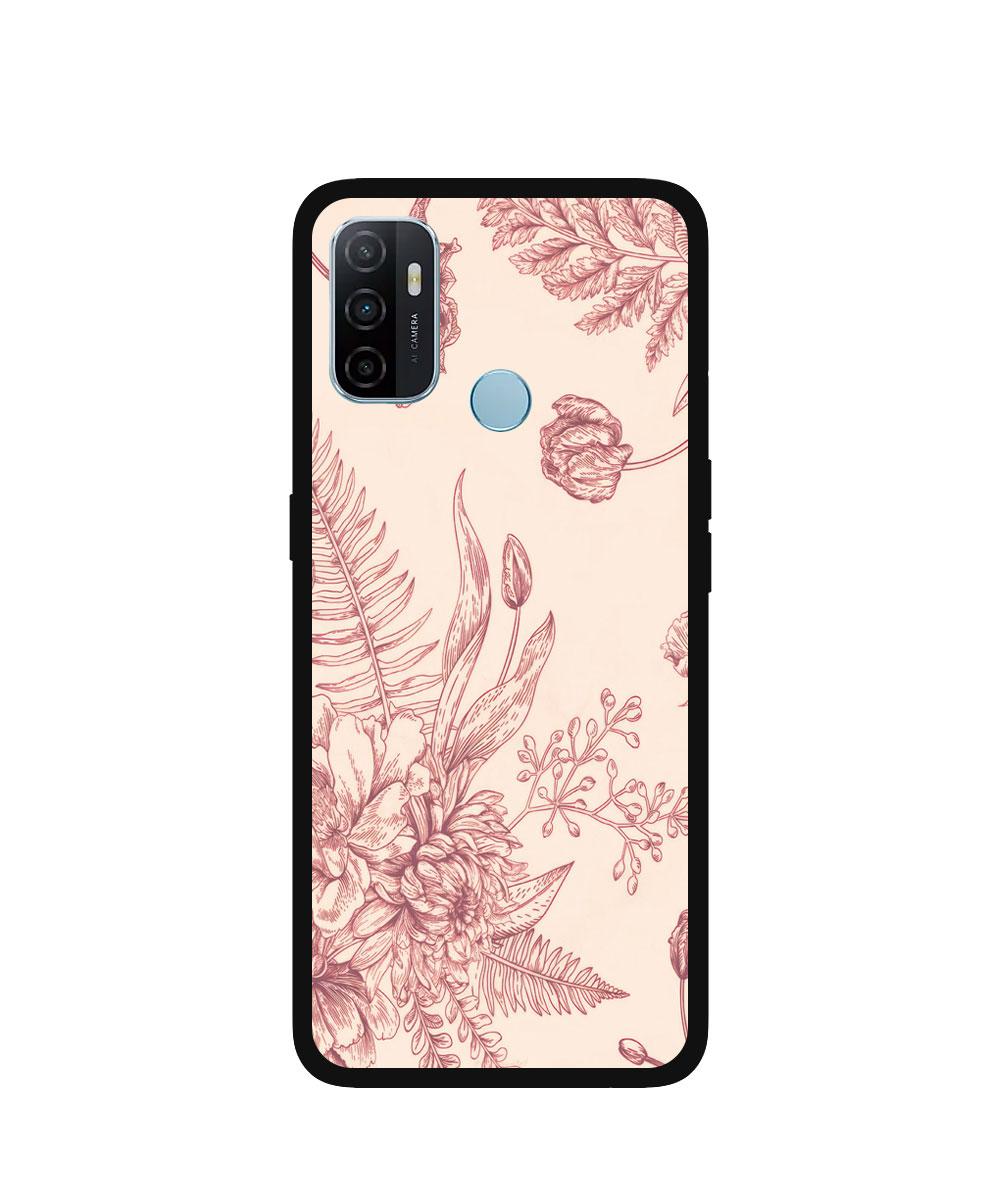 Case / Etui / Pokrowiec / Obudowa na telefon. Wzór: Oppo A53 / A53s / A32