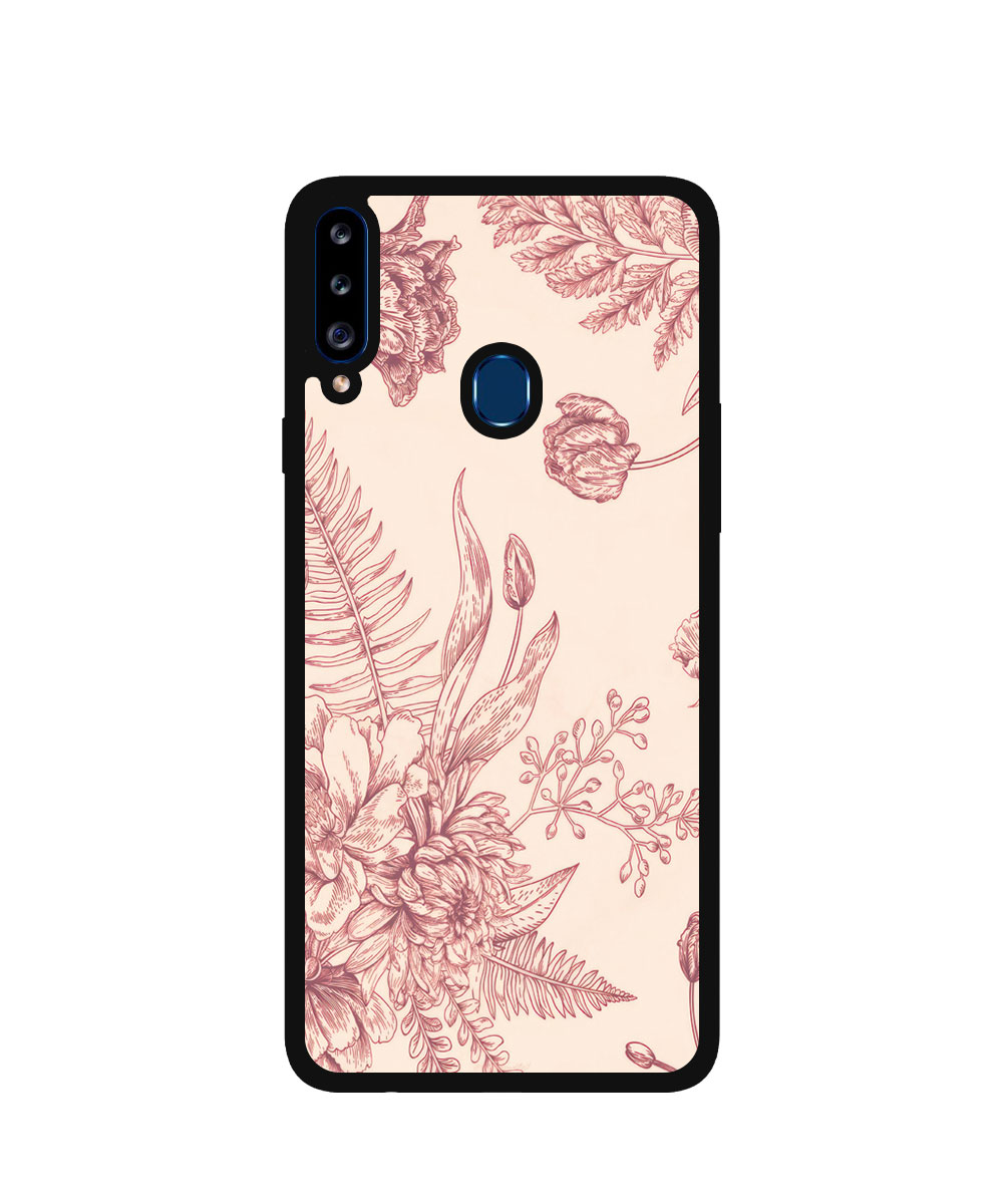 Case / Etui / Pokrowiec / Obudowa na telefon. Wzór: Samsung Galaxy A20s