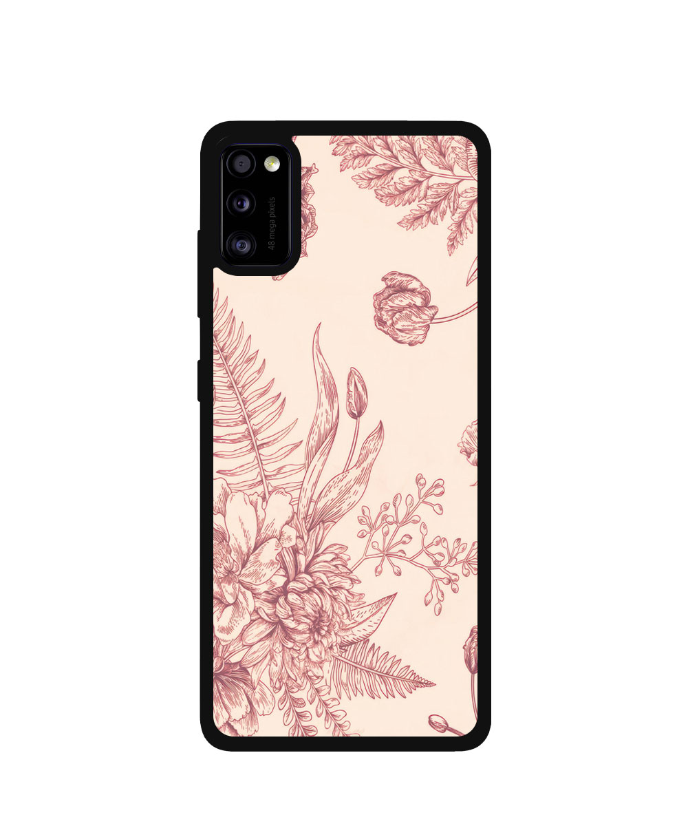 Case / Etui / Pokrowiec / Obudowa na telefon. Wzór: Samsung Galaxy A41