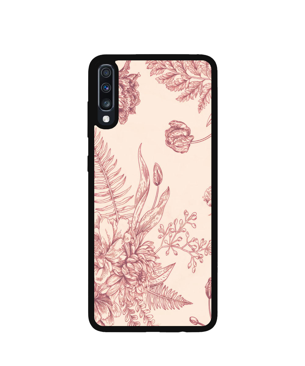 Case / Etui / Pokrowiec / Obudowa na telefon. Wzór: Samsung Galaxy A70 / A70s