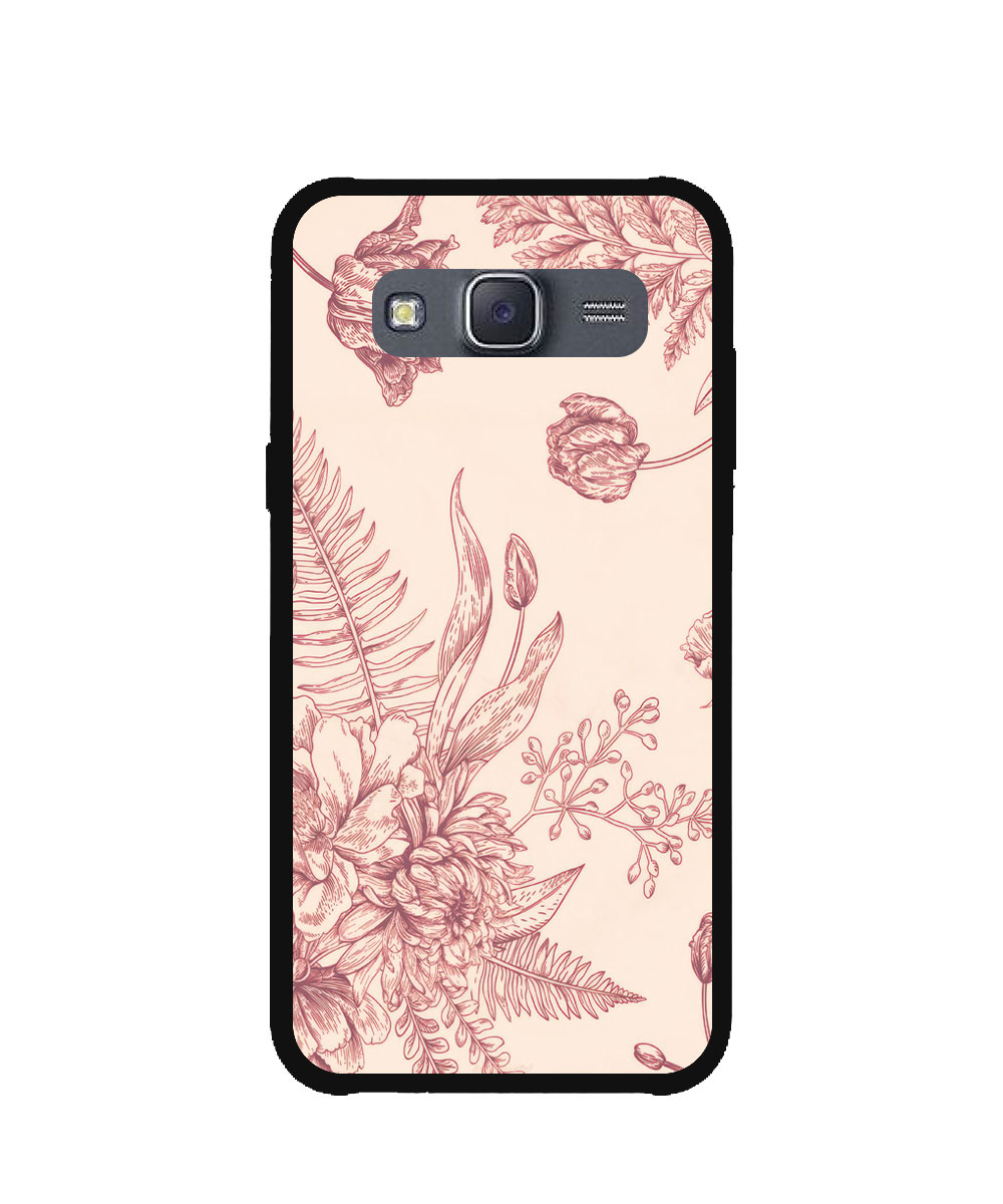 Case / Etui / Pokrowiec / Obudowa na telefon. Wzór: Samsung Galaxy J5 2015