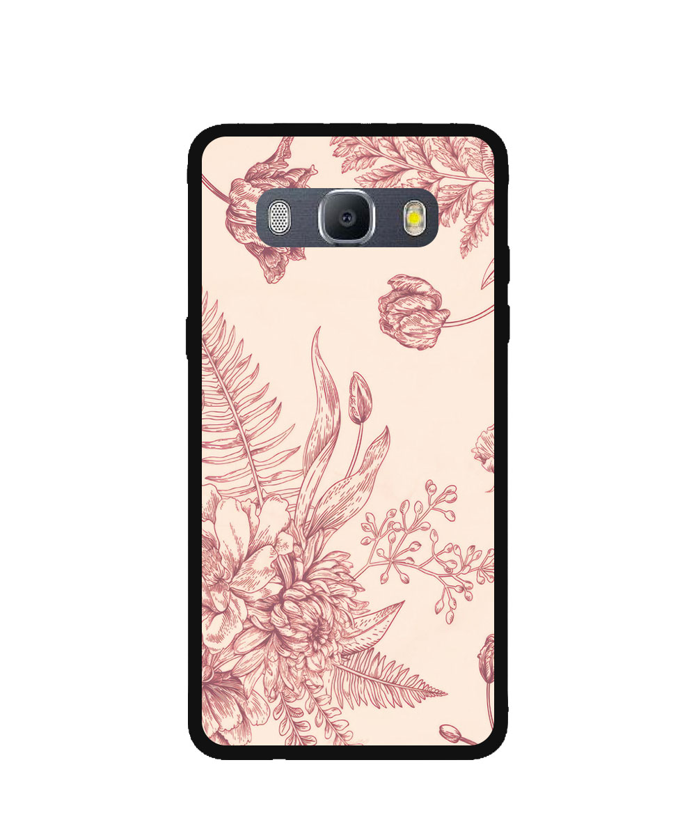 Case / Etui / Pokrowiec / Obudowa na telefon. Wzór: Samsung Galaxy J5 2016