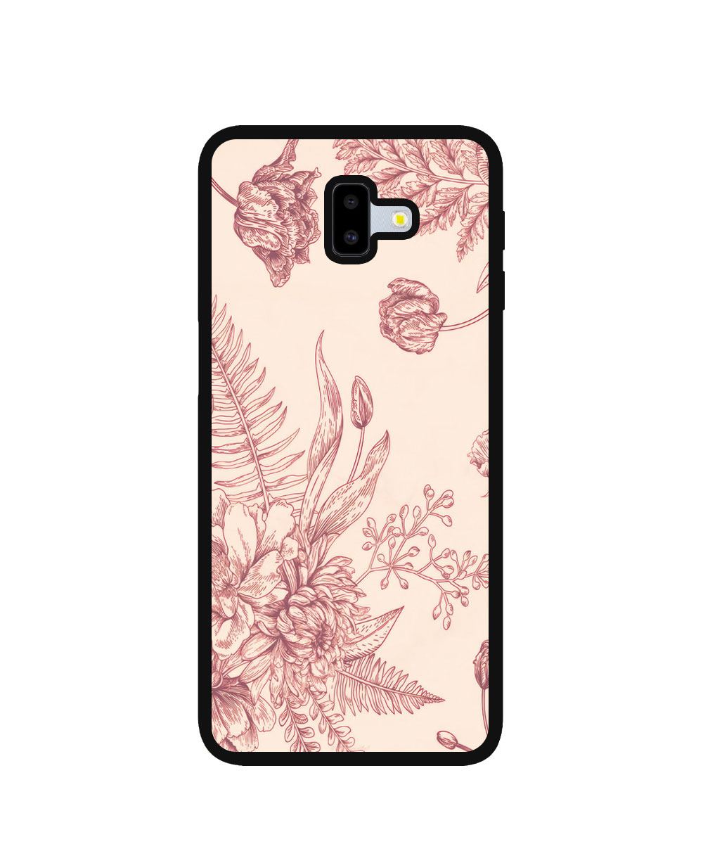 Case / Etui / Pokrowiec / Obudowa na telefon. Wzór: Samsung Galaxy J6+