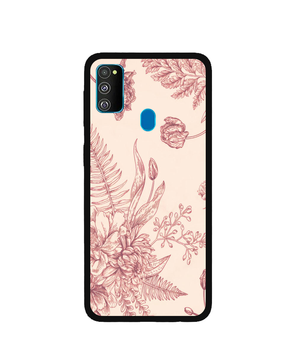 Case / Etui / Pokrowiec / Obudowa na telefon. Wzór: Samsung Galaxy M30s / M21