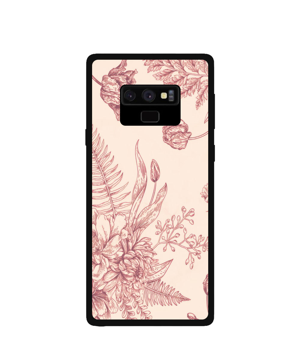 Case / Etui / Pokrowiec / Obudowa na telefon. Wzór: Samsung Galaxy Note 9