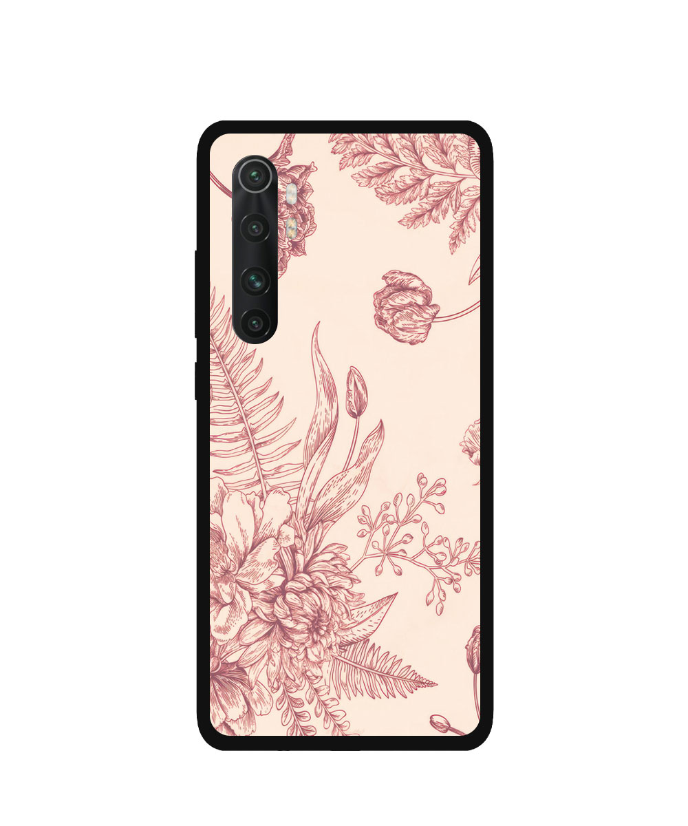 Case / Etui / Pokrowiec / Obudowa na telefon. Wzór: Xiaomi Mi Note 10 Lite