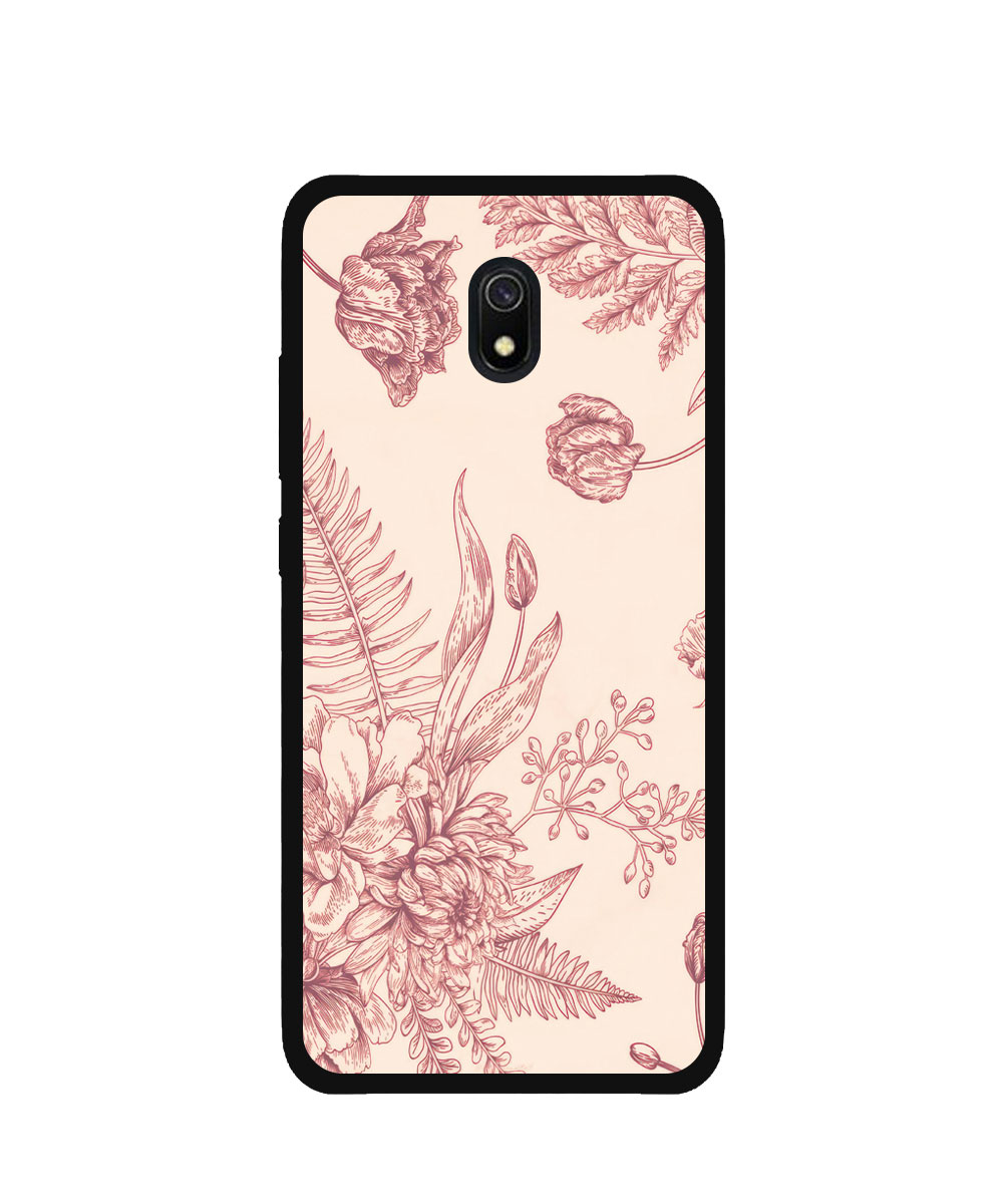 Case / Etui / Pokrowiec / Obudowa na telefon. Wzór: Xiaomi Redmi 8A