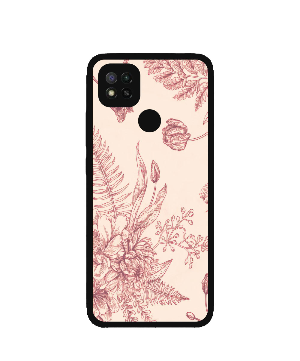 Case / Etui / Pokrowiec / Obudowa na telefon. Wzór: Xiaomi Redmi 9C