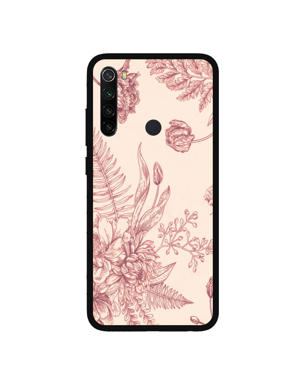 Case / Etui / Pokrowiec / Obudowa na telefon. Wzór: Xiaomi Redmi Note 8T