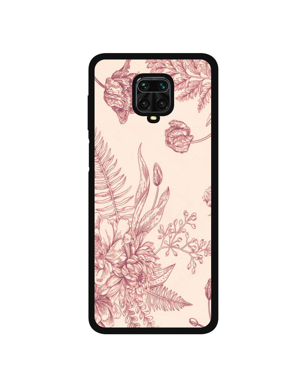 Case / Etui / Pokrowiec / Obudowa na telefon. Wzór: Xiaomi Redmi Note 9S / 9 Pro / 9 Pro Max