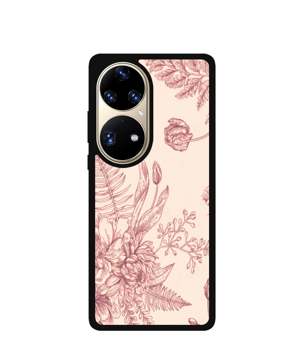 Case / Etui / Pokrowiec / Obudowa na telefon. Wzór: Huawei P50 Pro