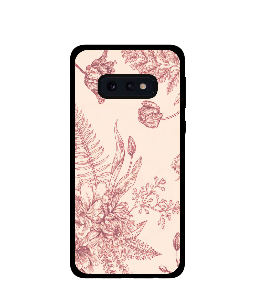 Case / Etui / Pokrowiec / Obudowa na telefon. Wzór: Samsung Galaxy S10e