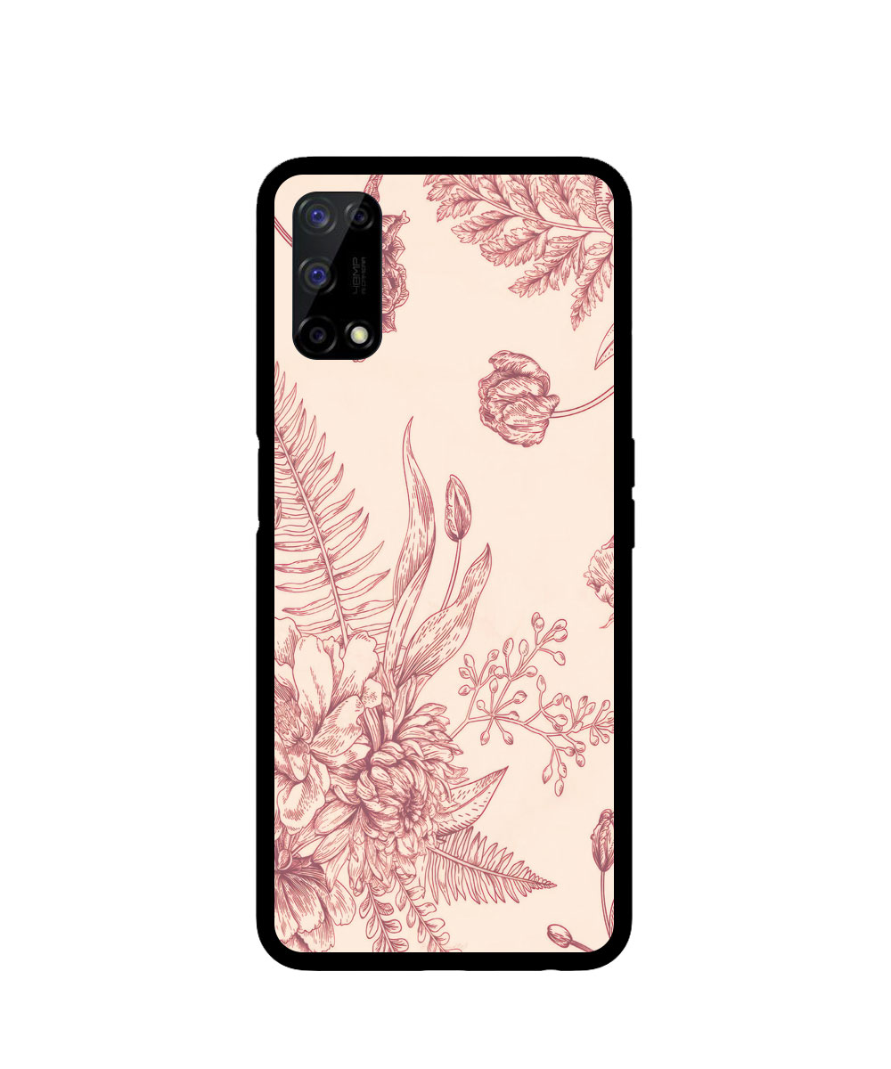 Case / Etui / Pokrowiec / Obudowa na telefon. Wzór: Realme V5 5G