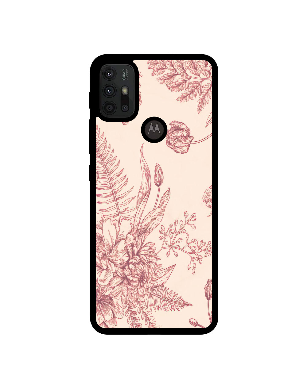 Case / Etui / Pokrowiec / Obudowa na telefon. Wzór: Motorola moto g30