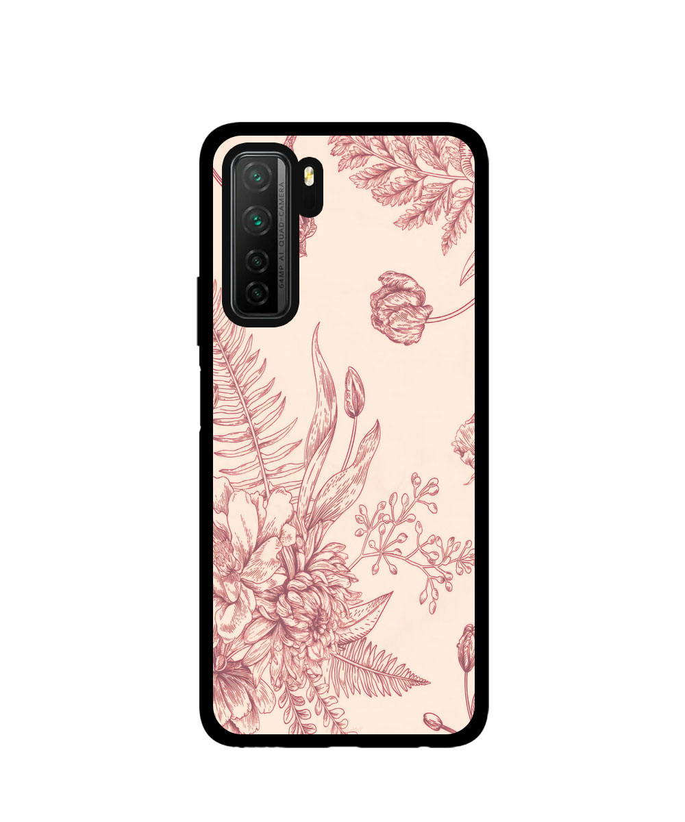 Case / Etui / Pokrowiec / Obudowa na telefon. Wzór: Huawei p40 lite 5G / nova 7 se / nova 7 SE 5G Youth