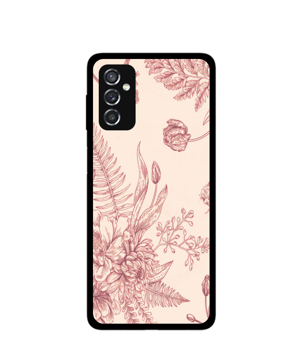 Case / Etui / Pokrowiec / Obudowa na telefon. Wzór: Samsung Galaxy M52 5G