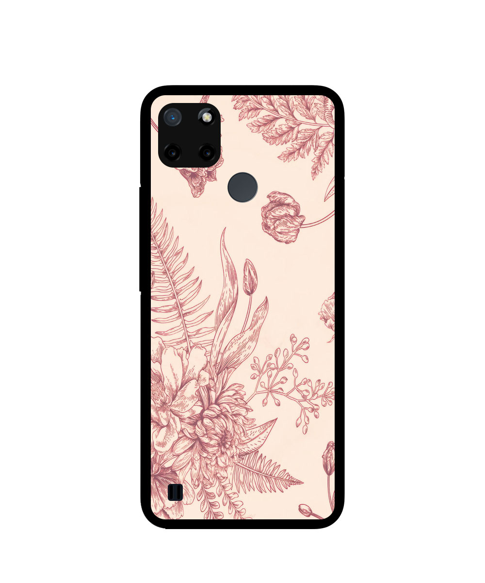 Case / Etui / Pokrowiec / Obudowa na telefon. Wzór: Realme C21Y / C25Y