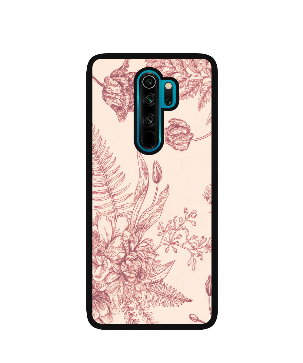 Case / Etui / Pokrowiec / Obudowa na telefon. Wzór: Xiaomi Redmi Note 8 Pro