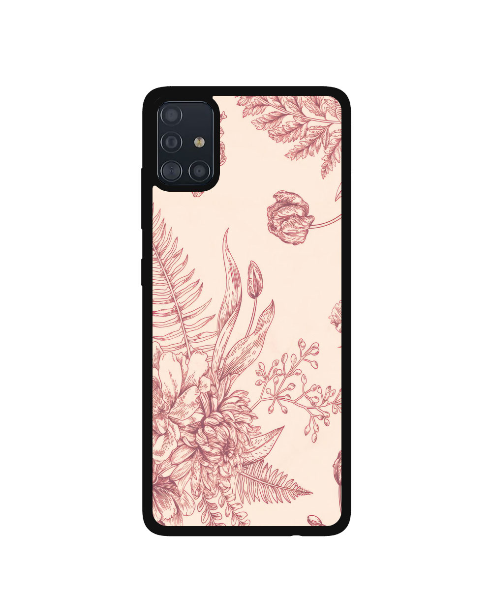 Case / Etui / Pokrowiec / Obudowa na telefon. Wzór: Samsung Galaxy A51