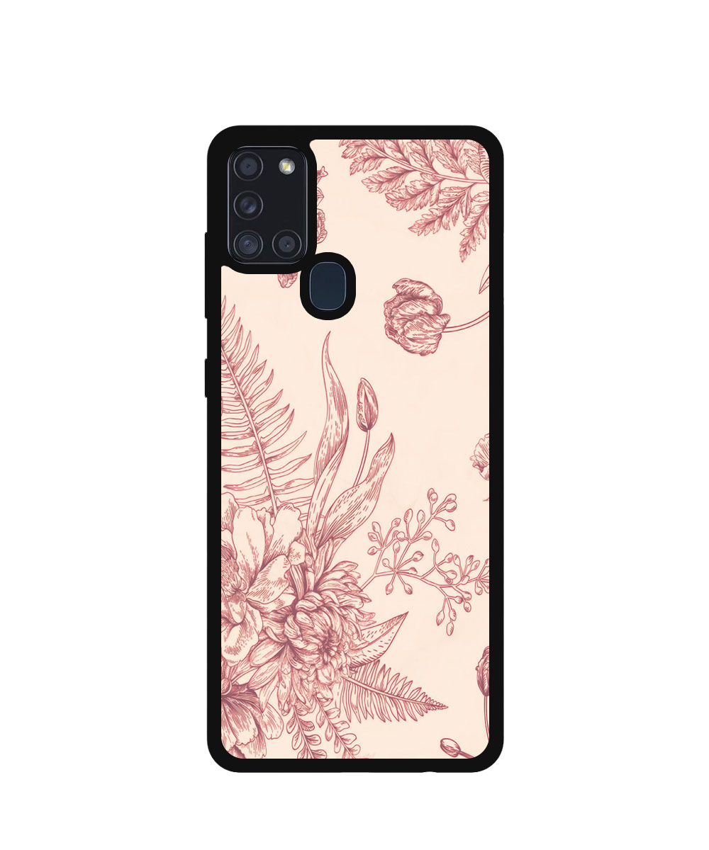 Case / Etui / Pokrowiec / Obudowa na telefon. Wzór: Samsung Galaxy A21s