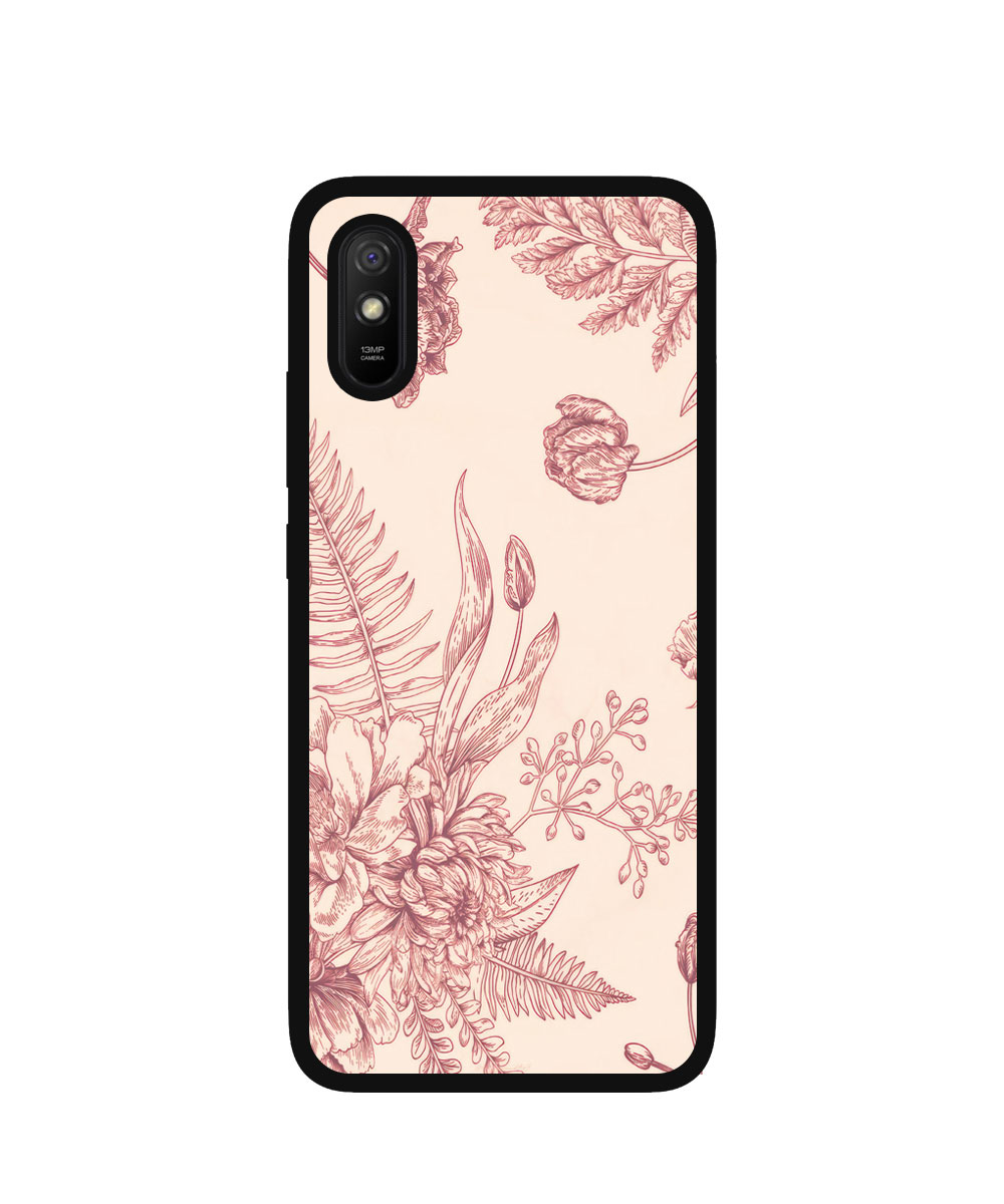 Case / Etui / Pokrowiec / Obudowa na telefon. Wzór: Xiaomi Redmi 9A