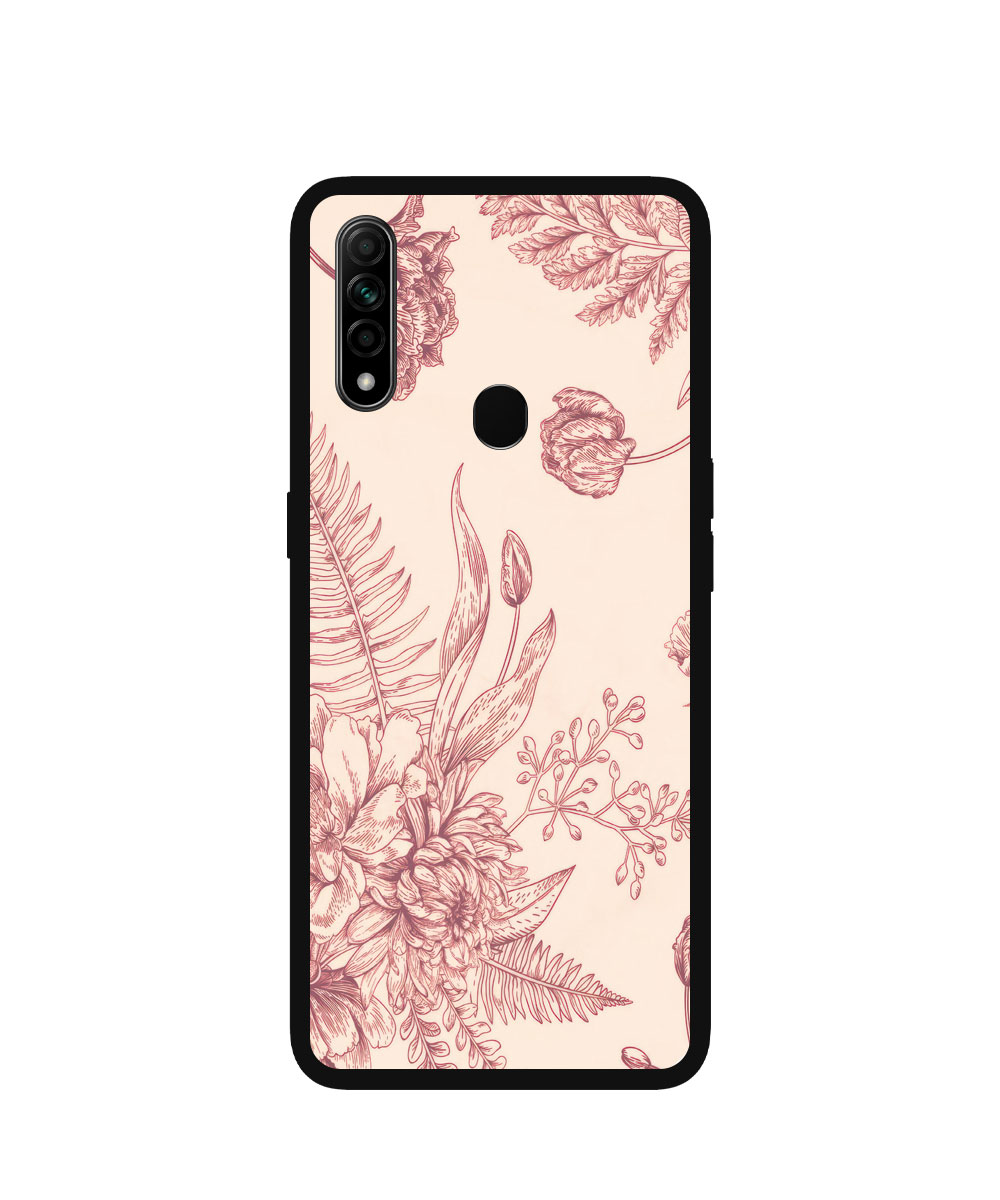 Case / Etui / Pokrowiec / Obudowa na telefon. Wzór: Oppo A31/A8