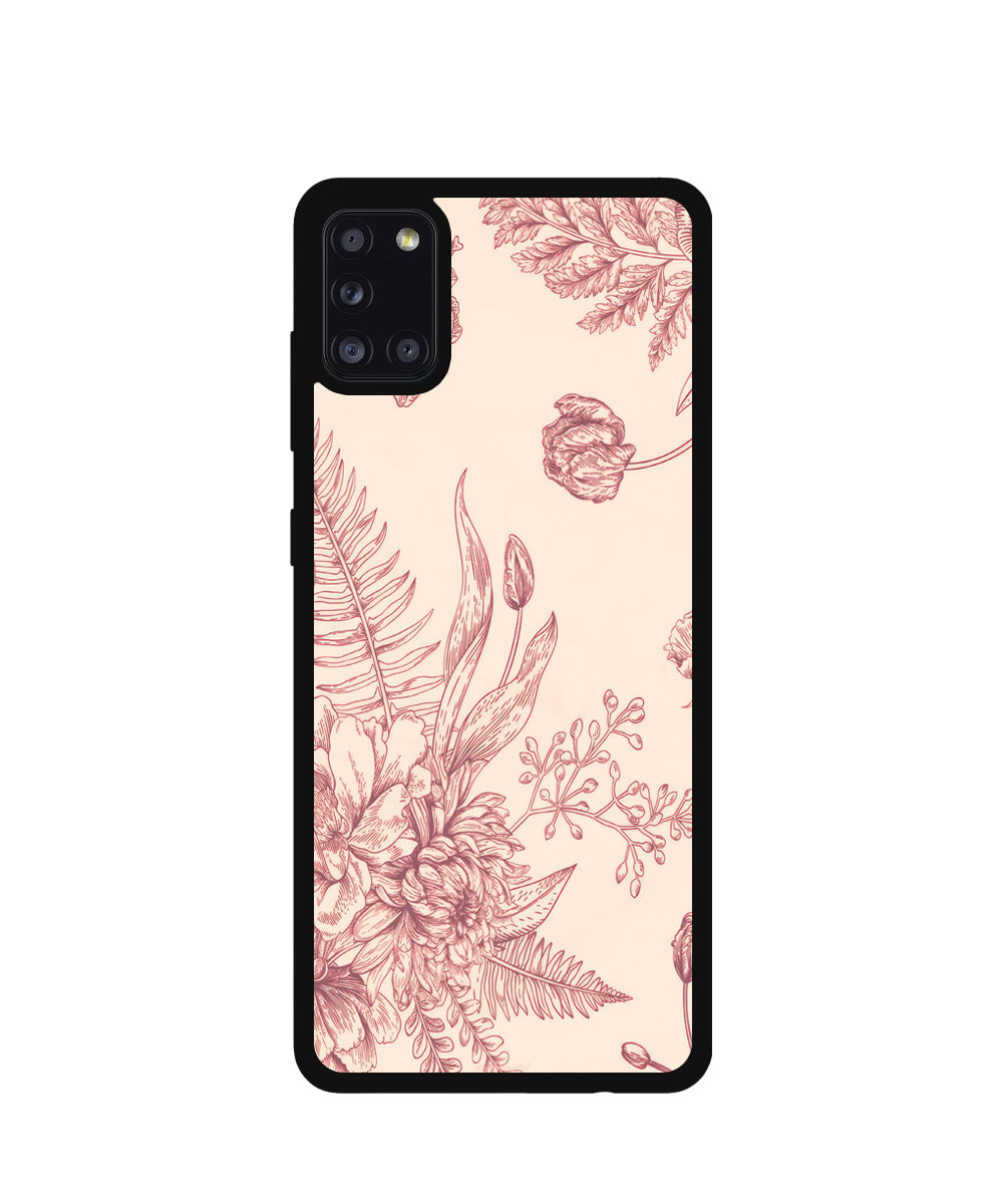 Case / Etui / Pokrowiec / Obudowa na telefon. Wzór: Samsung Galaxy A31