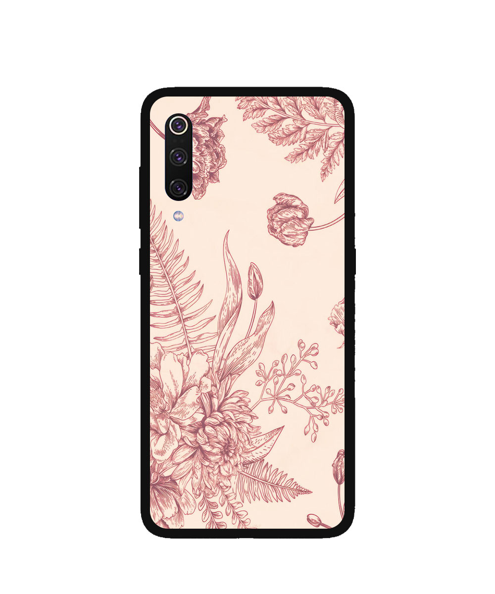 Case / Etui / Pokrowiec / Obudowa na telefon. Wzór: Xiaomi Mi 9