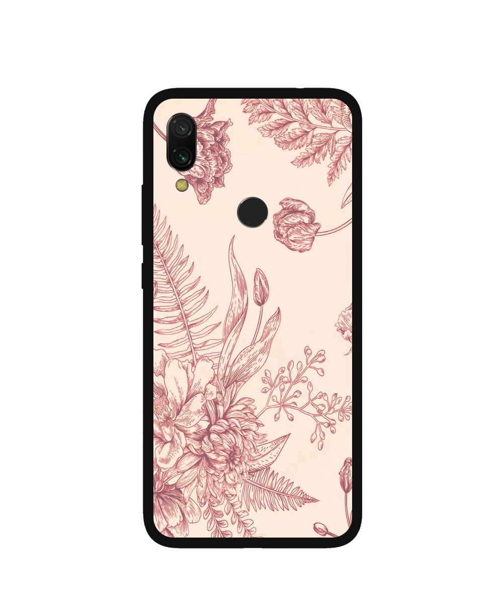 Case / Etui / Pokrowiec / Obudowa na telefon. Wzór: Xiaomi Redmi 7