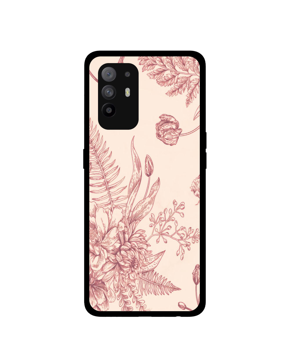 Case / Etui / Pokrowiec / Obudowa na telefon. Wzór: OPPO Reno5 Z / A95 5G