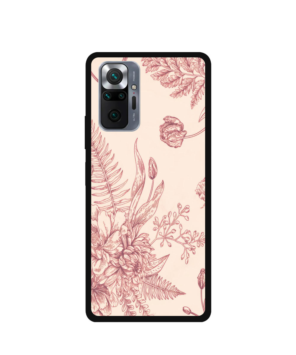 Case / Etui / Pokrowiec / Obudowa na telefon. Wzór: Xiaomi Redmi Note 10 Pro / 10 Pro Max