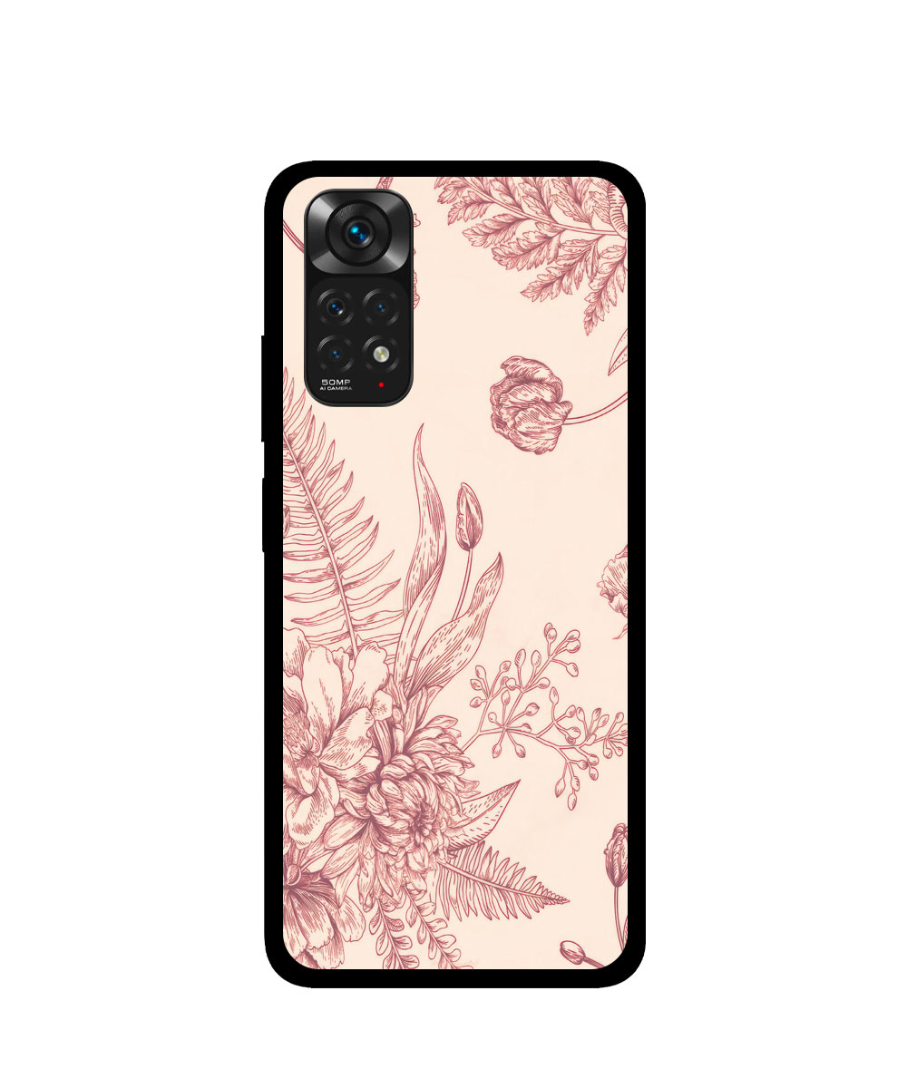 Case / Etui / Pokrowiec / Obudowa na telefon. Wzór: Xiaomi Redmi Note 11 / 11S