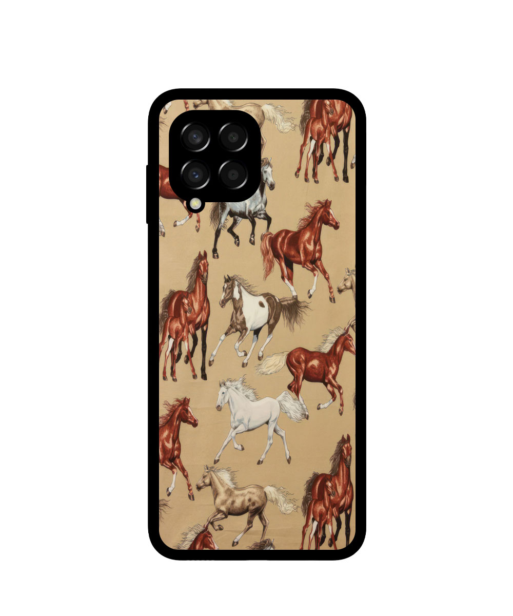 Case / Etui / Pokrowiec / Obudowa na telefon. Wzór: Samsung Galaxy M33