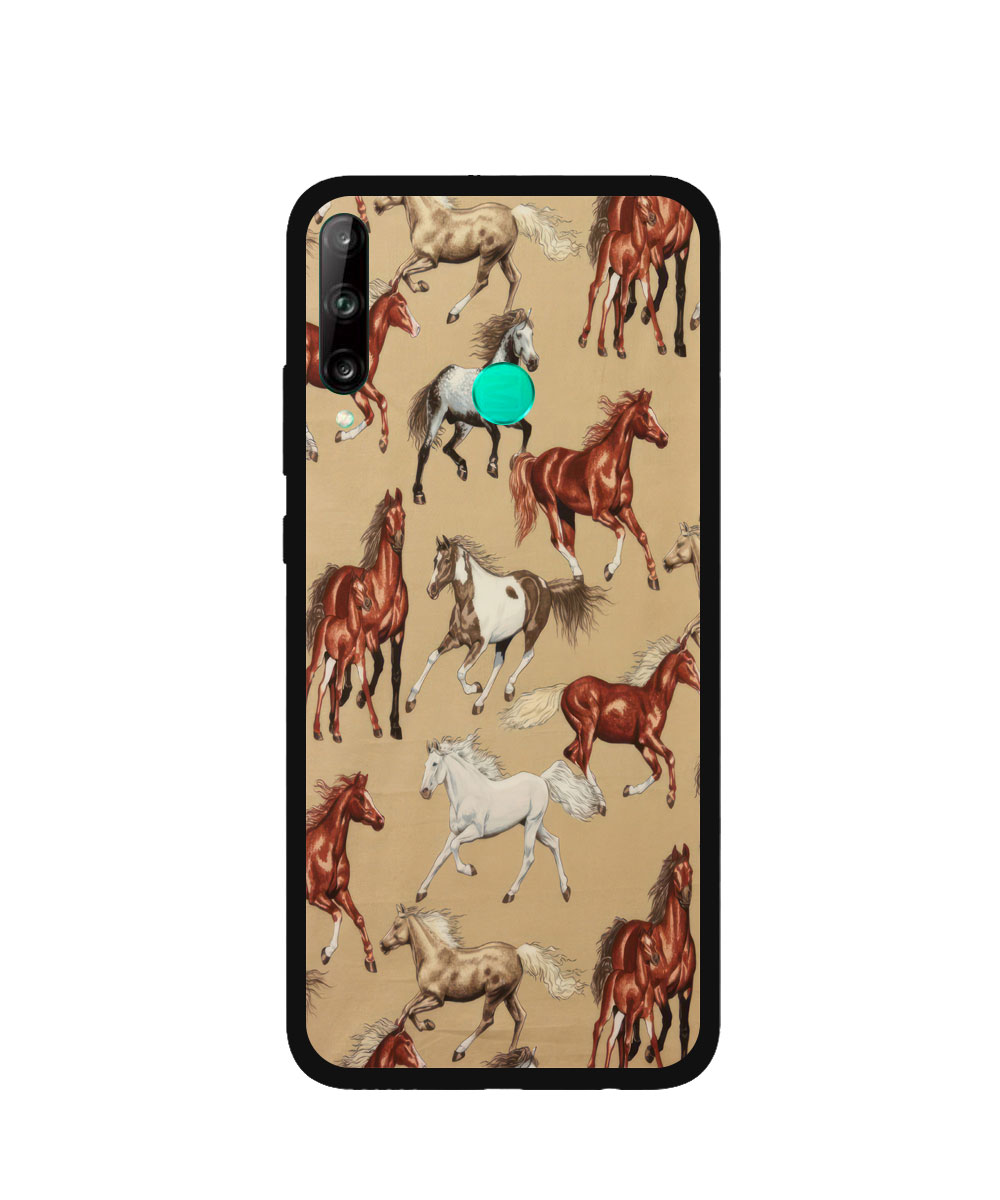 Case / Etui / Pokrowiec / Obudowa na telefon. Wzór: Huawei Y7p