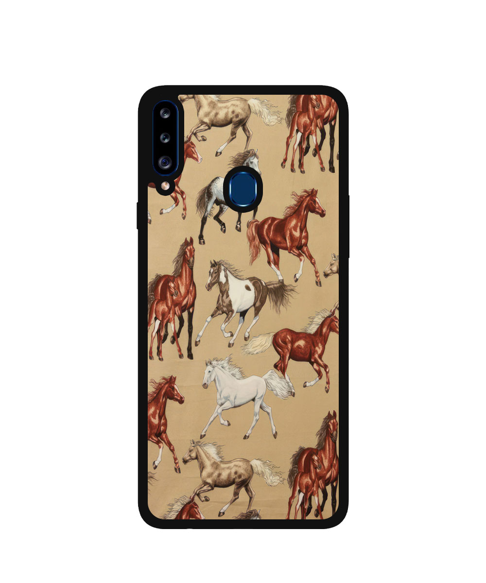 Case / Etui / Pokrowiec / Obudowa na telefon. Wzór: Samsung Galaxy A20s